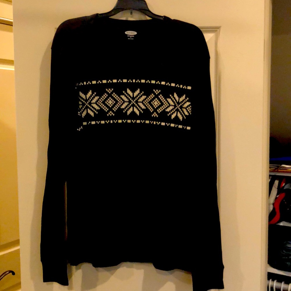Old Navy Black Design